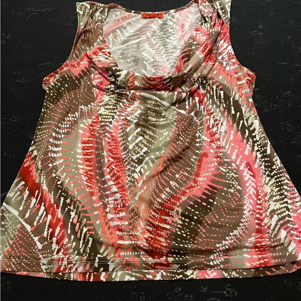🔴 Joni B Brand Blouse